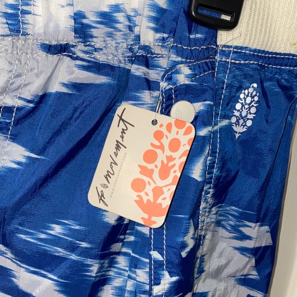 FP Movement by Free People Blue and Green Pantsuit - Picture 6 of 14